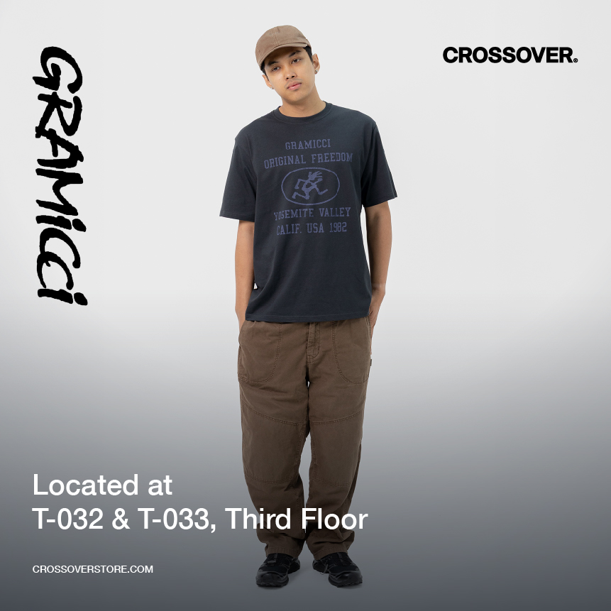Crossover Concept Store 